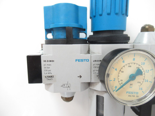 トモ(o^^o)様 159582 FESTO • SP